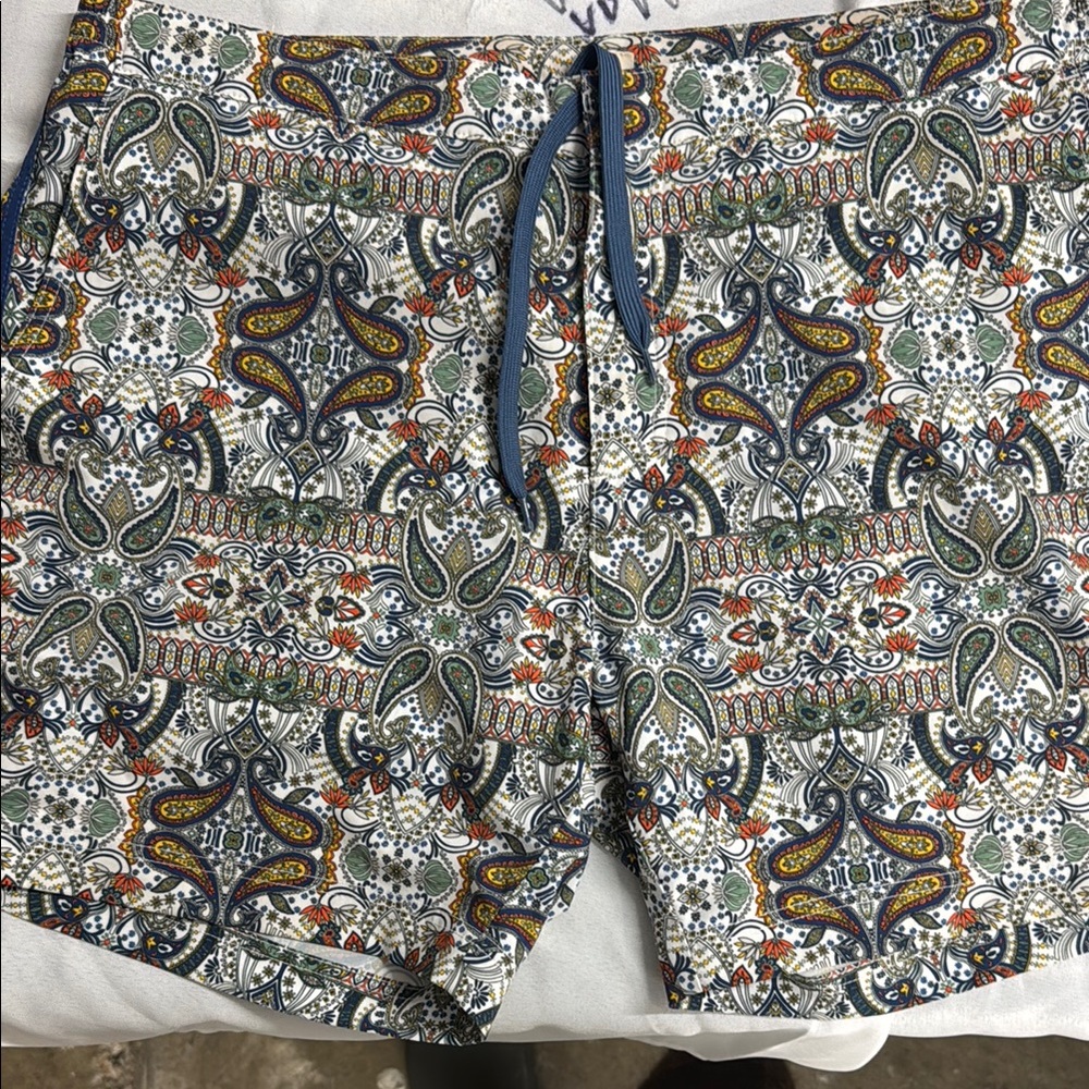 Fair Harbor Sextant Swim Trunks